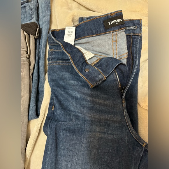 Express jeans bundle size 00R and 00S - Picture 2 of 4